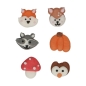 Preview: Sugar Decorations - Forest Animals